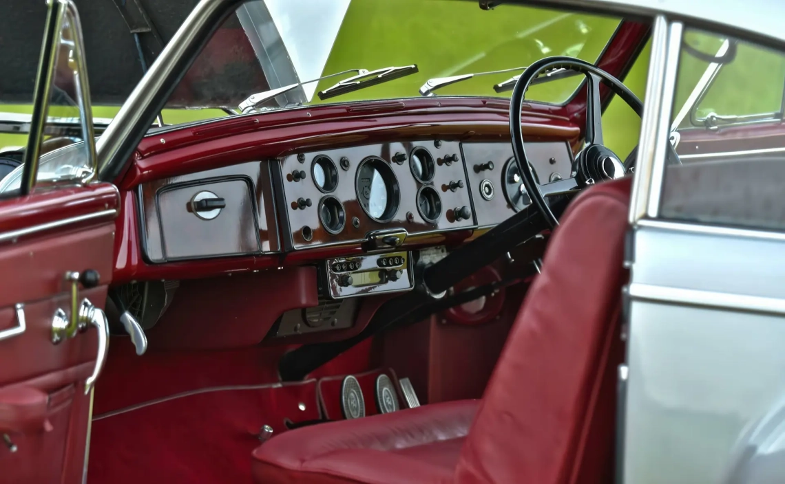 Rolls-Royce Silver Dawn (Pininfarina) - 1951 - 26