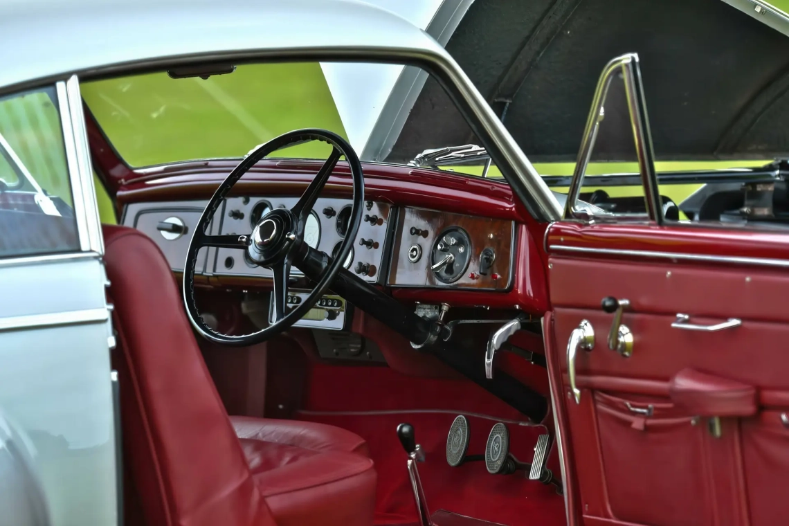Rolls-Royce Silver Dawn (Pininfarina) - 1951 - 27
