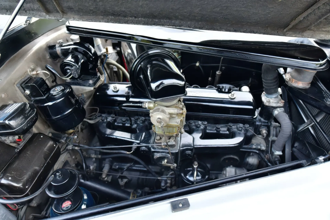 Rolls-Royce Silver Dawn (Pininfarina) - 1951 - 29