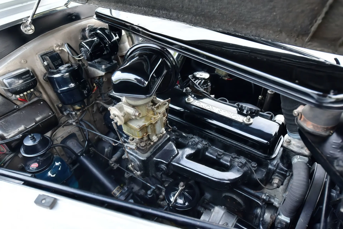 Rolls-Royce Silver Dawn (Pininfarina) - 1951 - 30