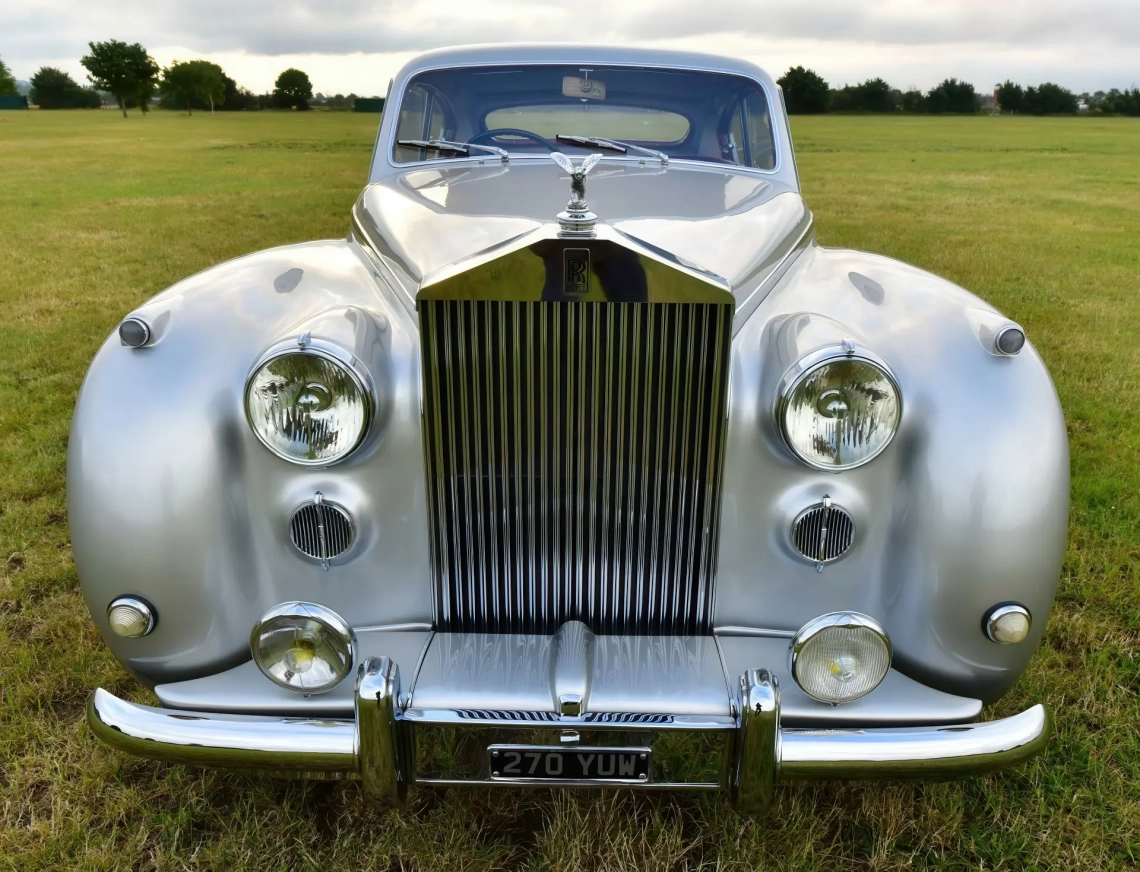 Rolls-Royce Silver Dawn (Pininfarina) - 1951 - 39