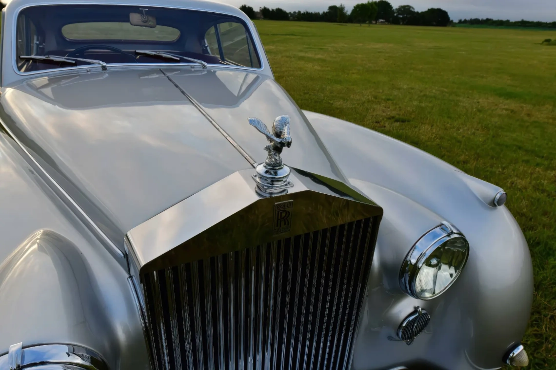 Rolls-Royce Silver Dawn (Pininfarina) - 1951 - 40
