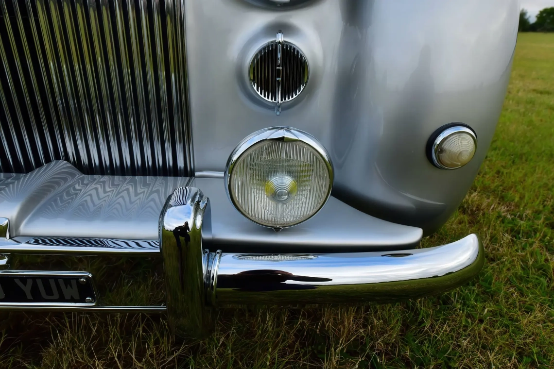 Rolls-Royce Silver Dawn (Pininfarina) - 1951 - 42