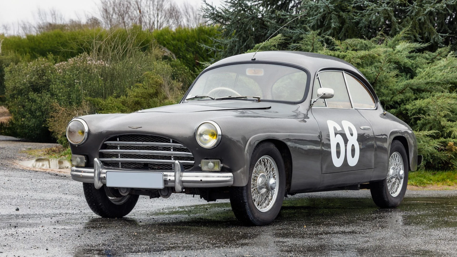 Salmson 2300 S (Chapron) - 1954-01