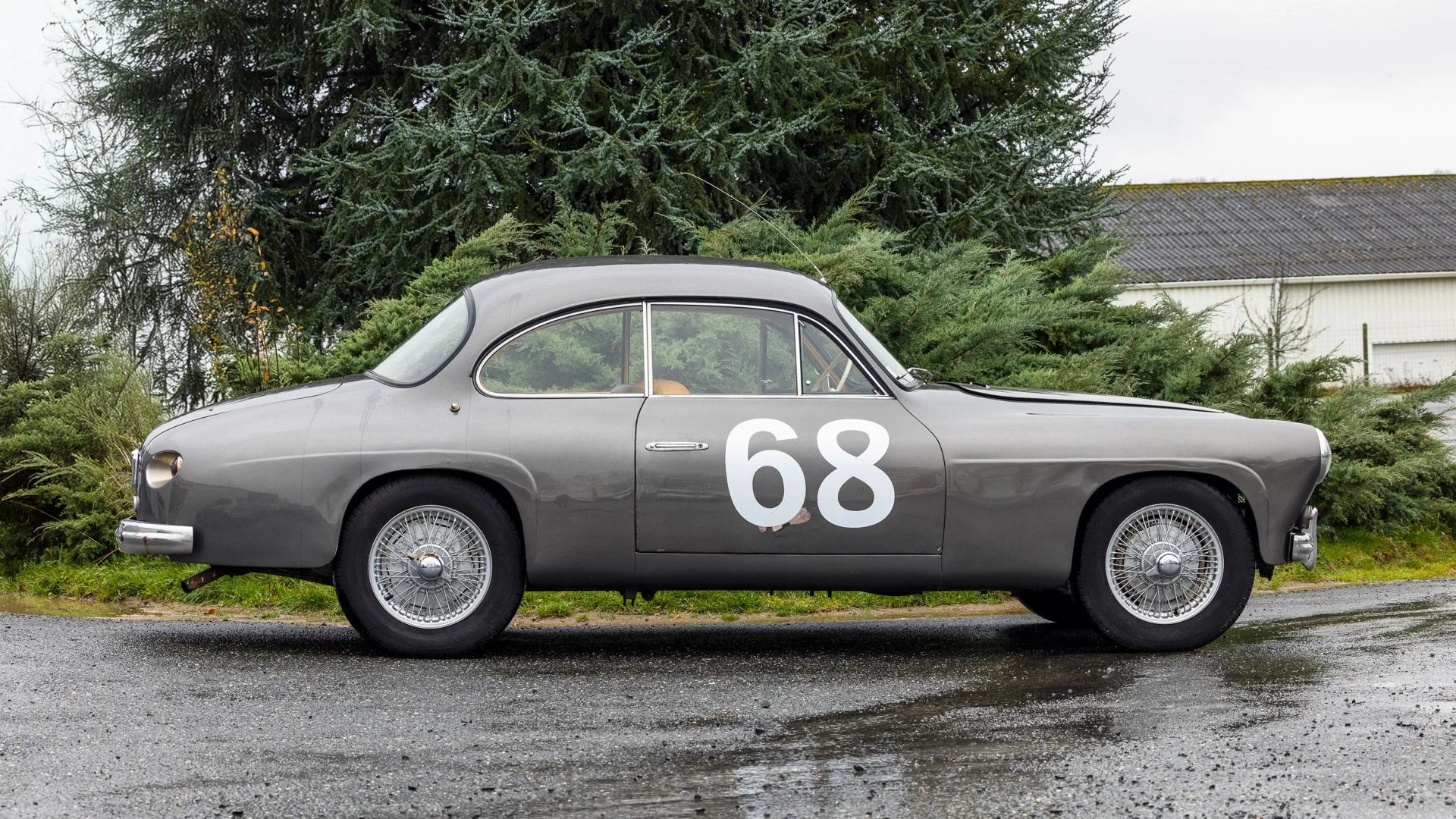 Salmson 2300 S (Chapron) - 1954-02