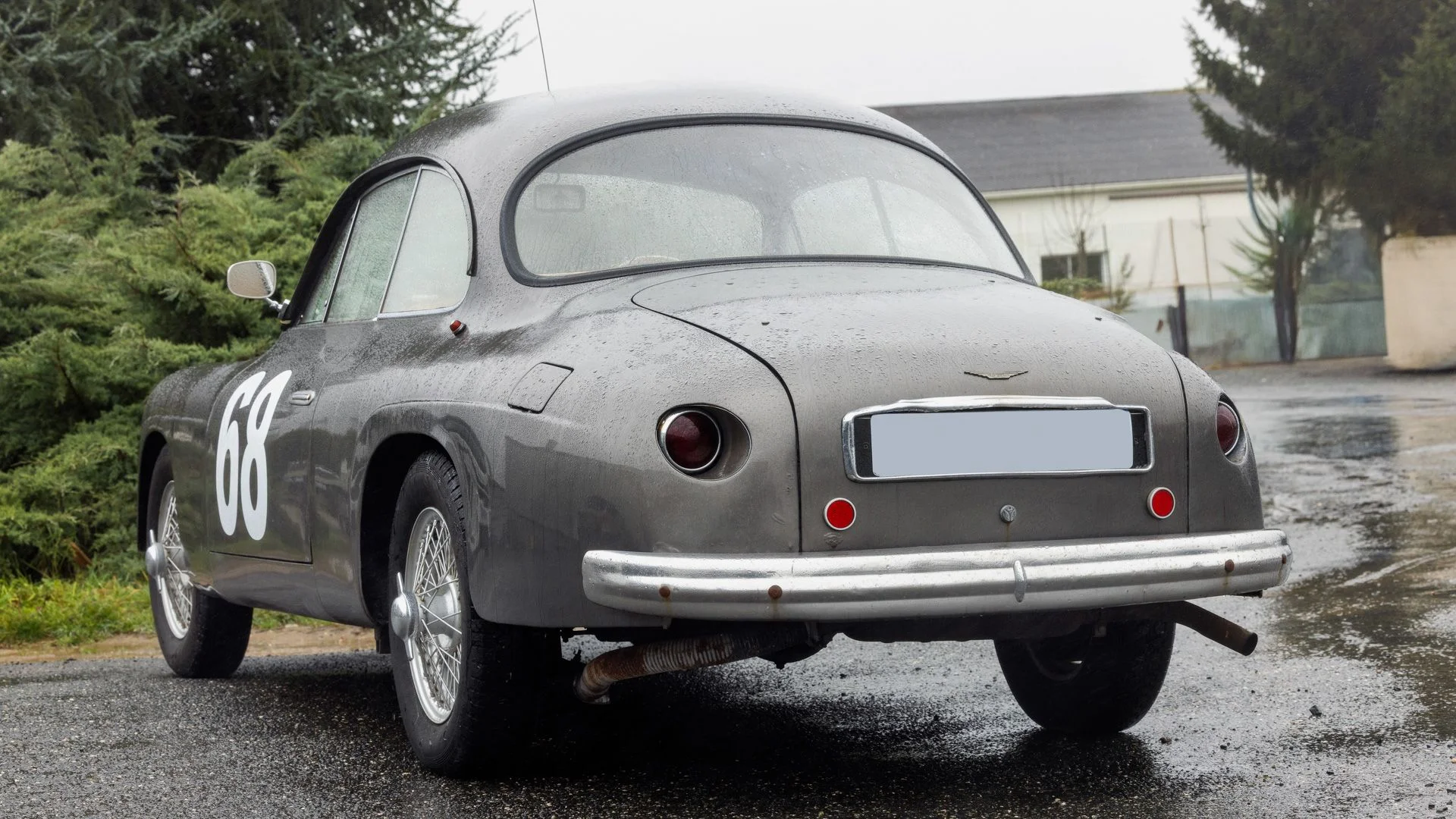 Salmson 2300 S (Chapron) - 1954-03