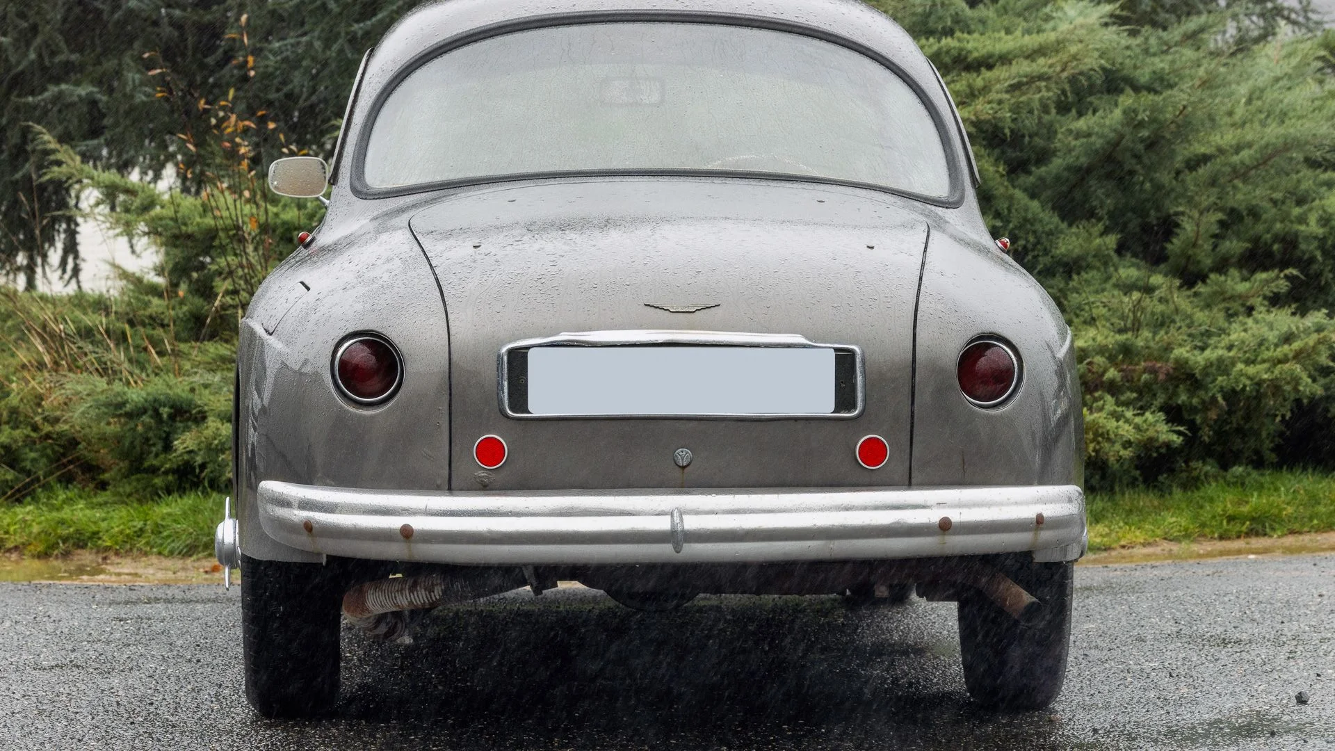 Salmson 2300 S (Chapron) - 1954-04