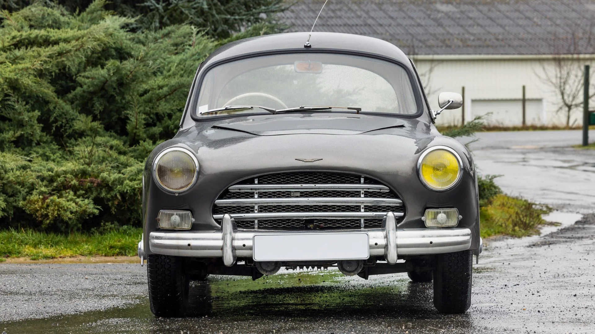 Salmson 2300 S (Chapron) - 1954-05