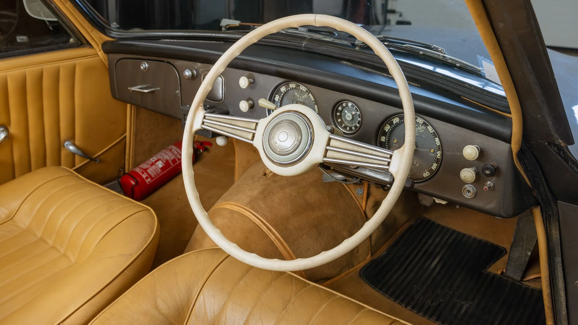 Salmson 2300 S (Chapron) - 1954-07