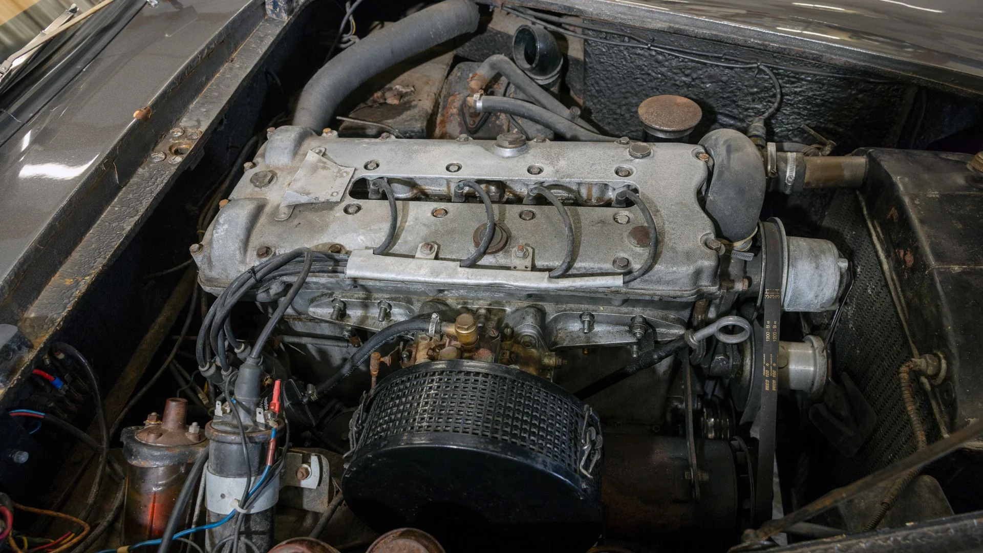 Salmson 2300 S (Chapron) - 1954-09