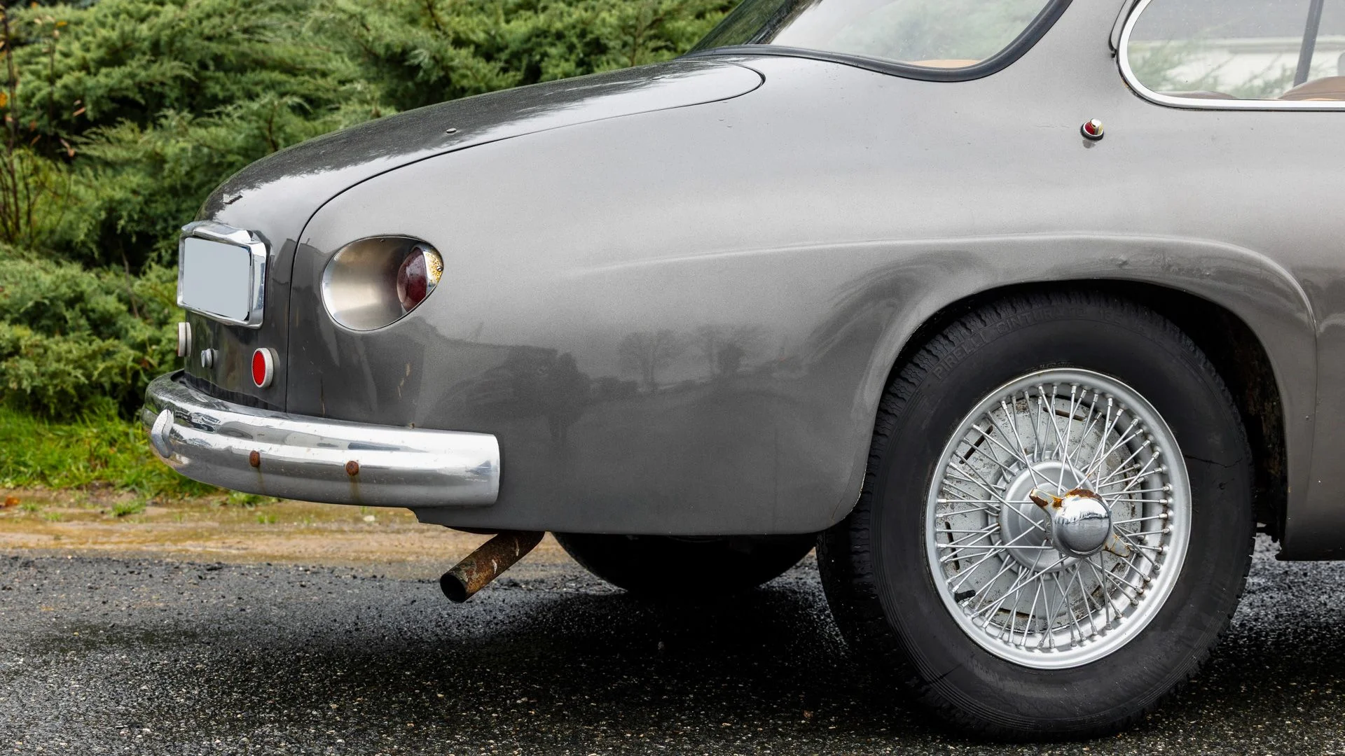 Salmson 2300 S (Chapron) - 1954-11