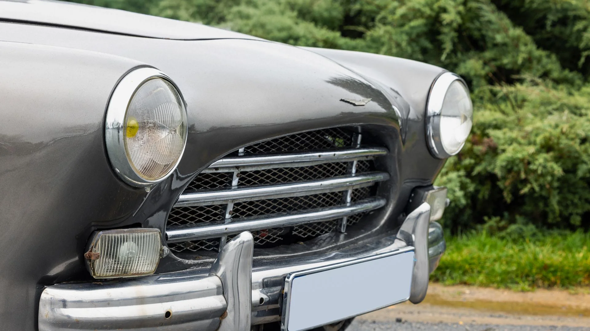 Salmson 2300 S (Chapron) - 1954-12