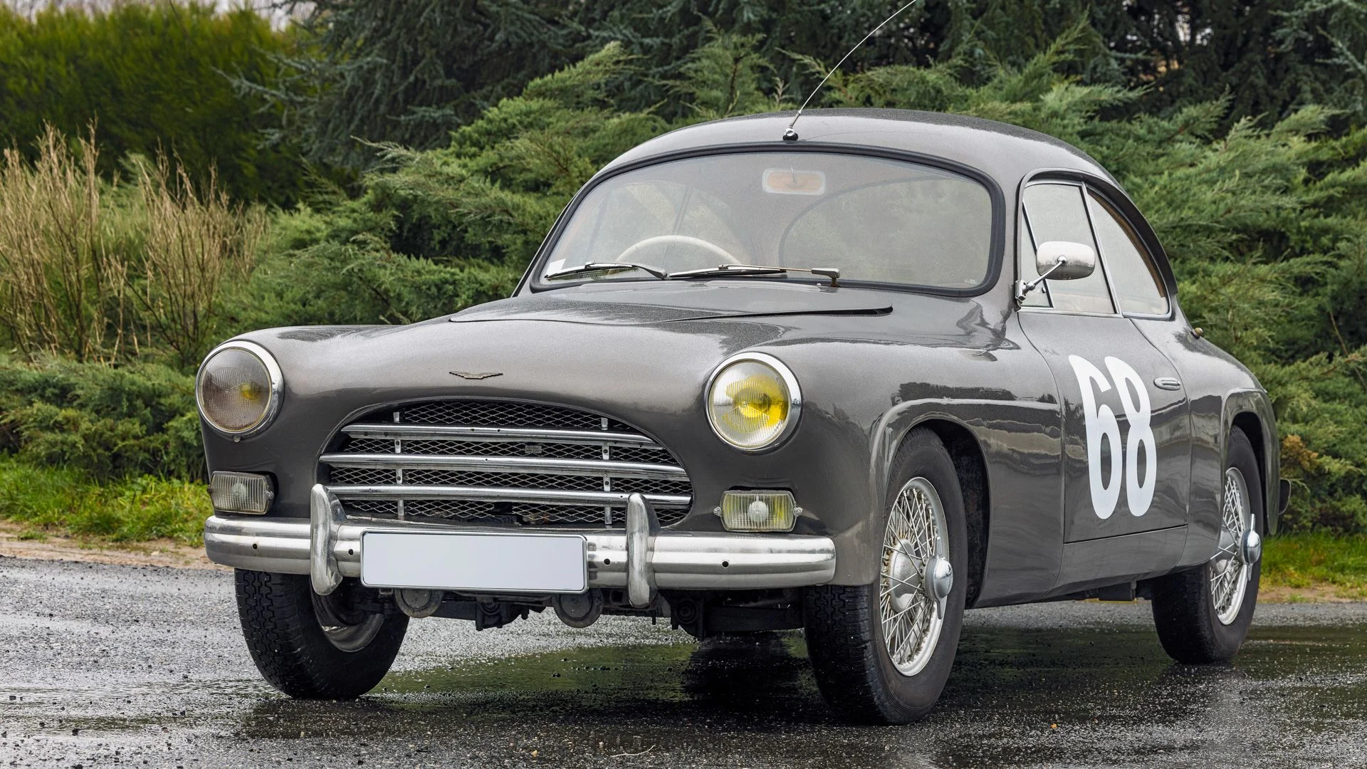 Salmson 2300 S (Chapron) - 1954-13