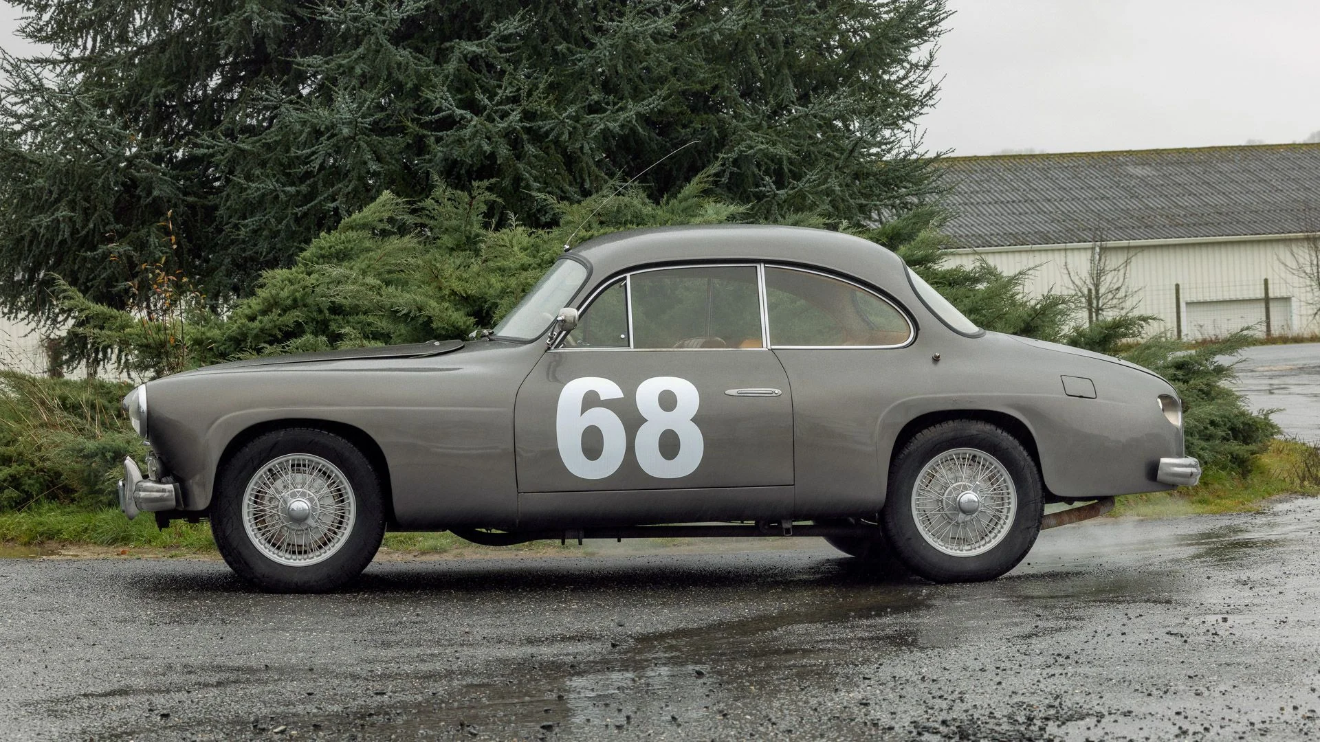 Salmson 2300 S (Chapron) - 1954-14