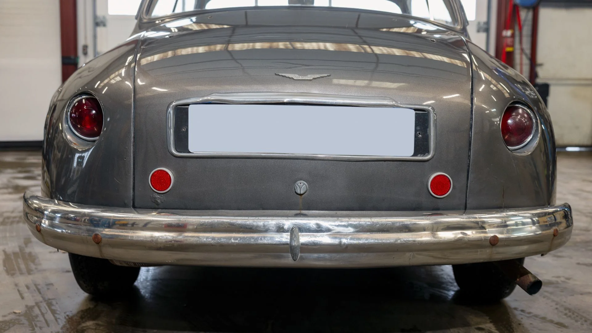 Salmson 2300 S (Chapron) - 1954-19