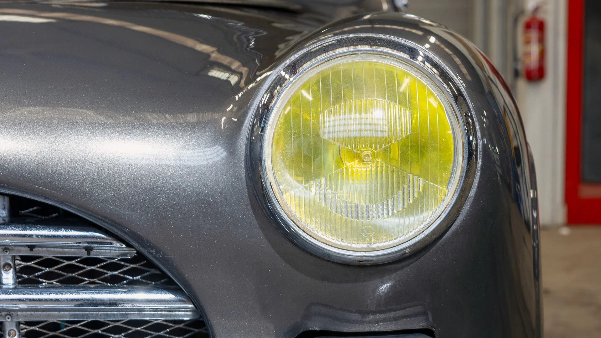 Salmson 2300 S (Chapron) - 1954-21