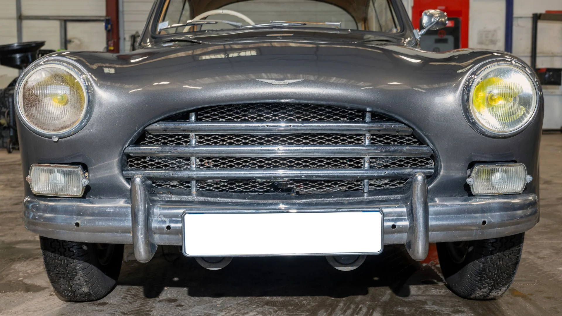 Salmson 2300 S (Chapron) - 1954-22