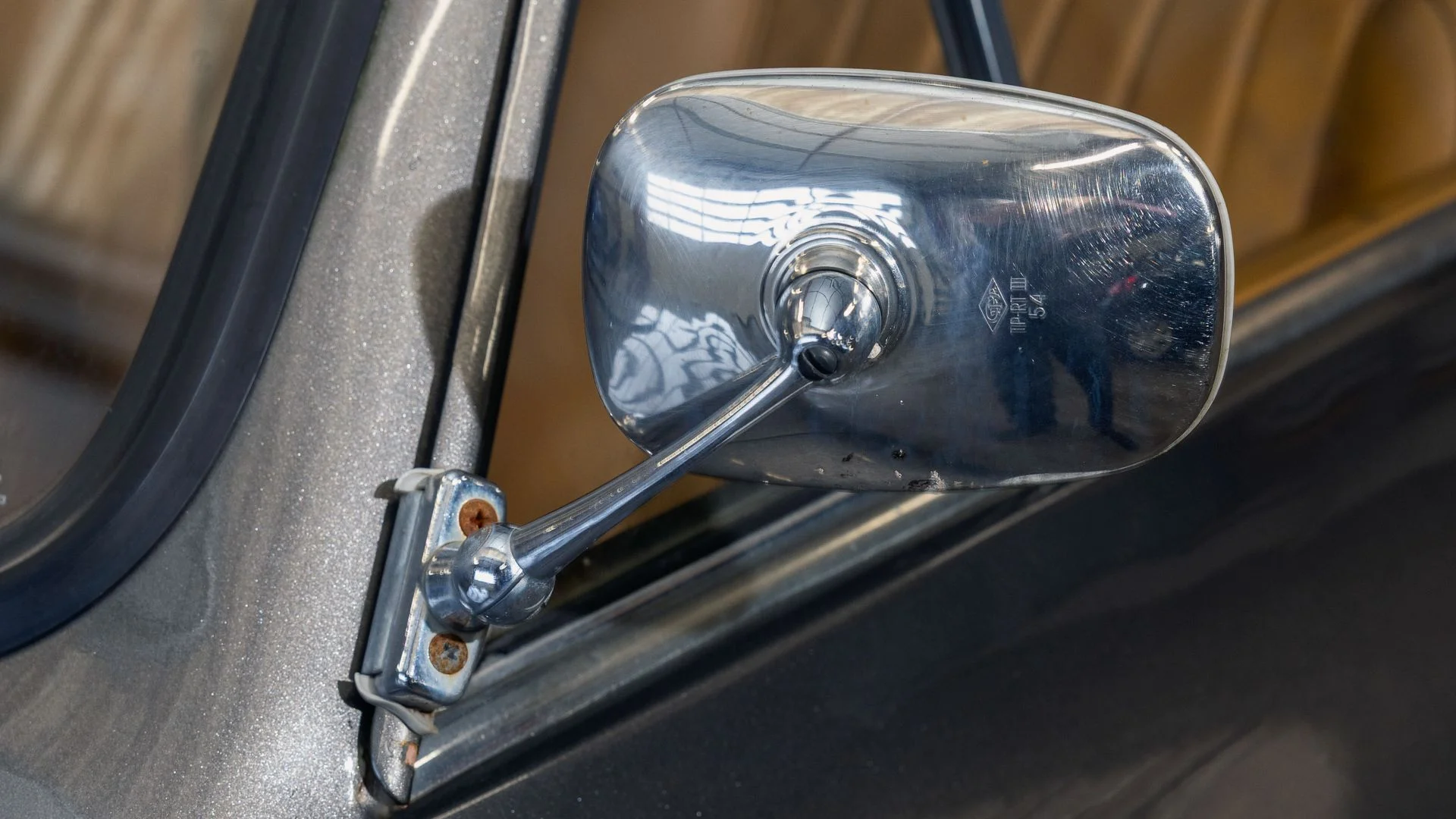 Salmson 2300 S (Chapron) - 1954-25