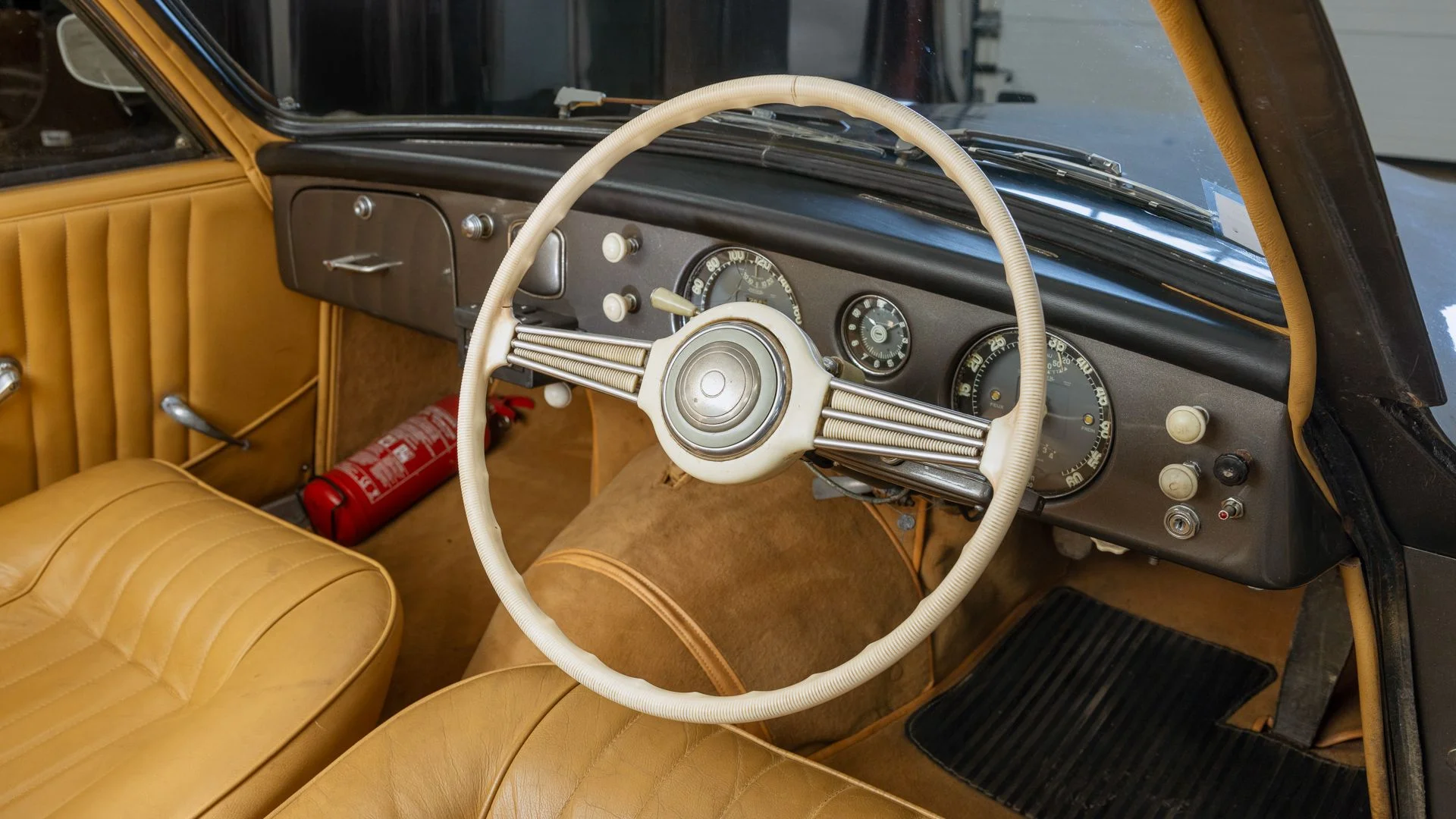 Salmson 2300 S (Chapron) - 1954-28