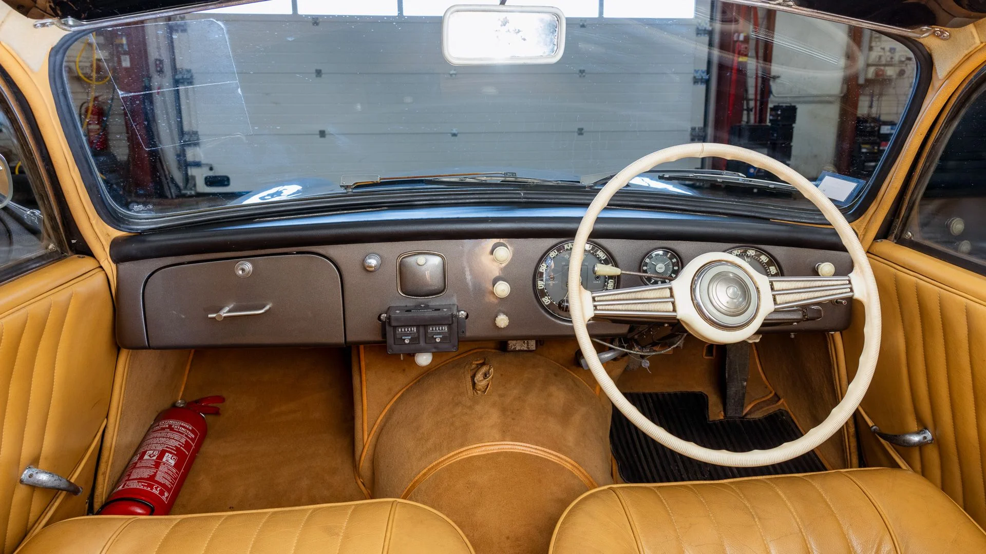 Salmson 2300 S (Chapron) - 1954-29