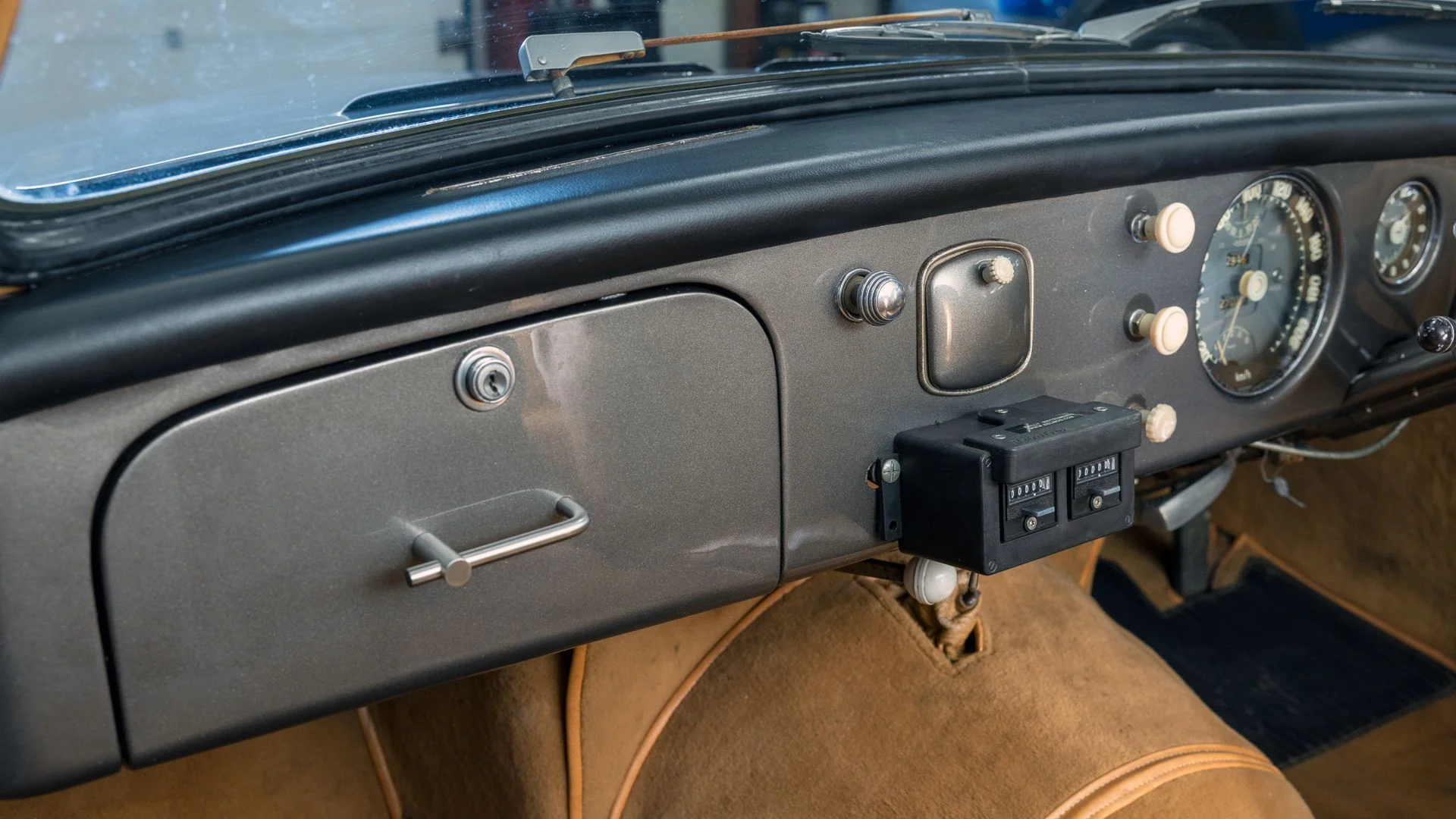 Salmson 2300 S (Chapron) - 1954-31