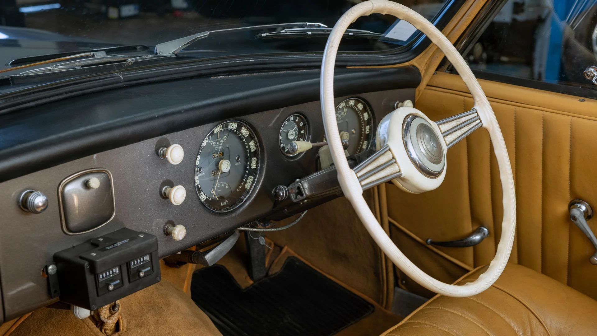 Salmson 2300 S (Chapron) - 1954-32