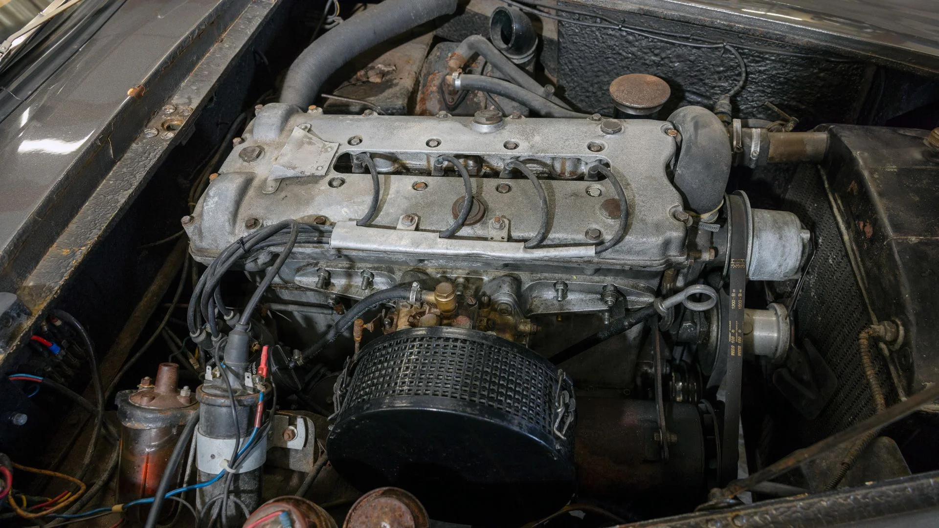 Salmson 2300 S (Chapron) - 1954-37