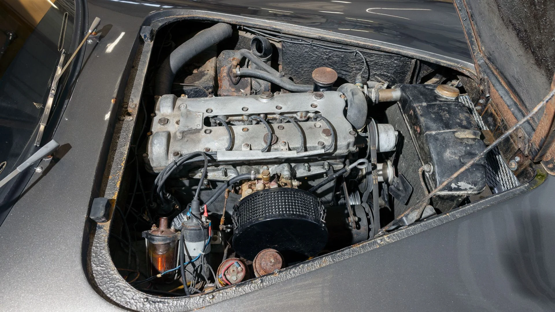 Salmson 2300 S (Chapron) - 1954-38