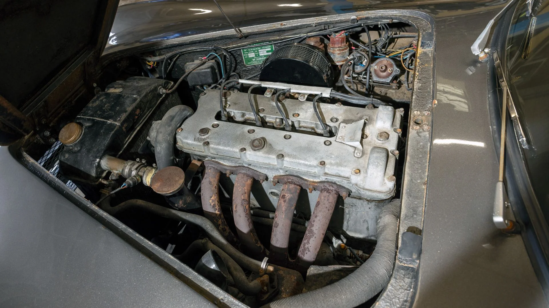 Salmson 2300 S (Chapron) - 1954-39