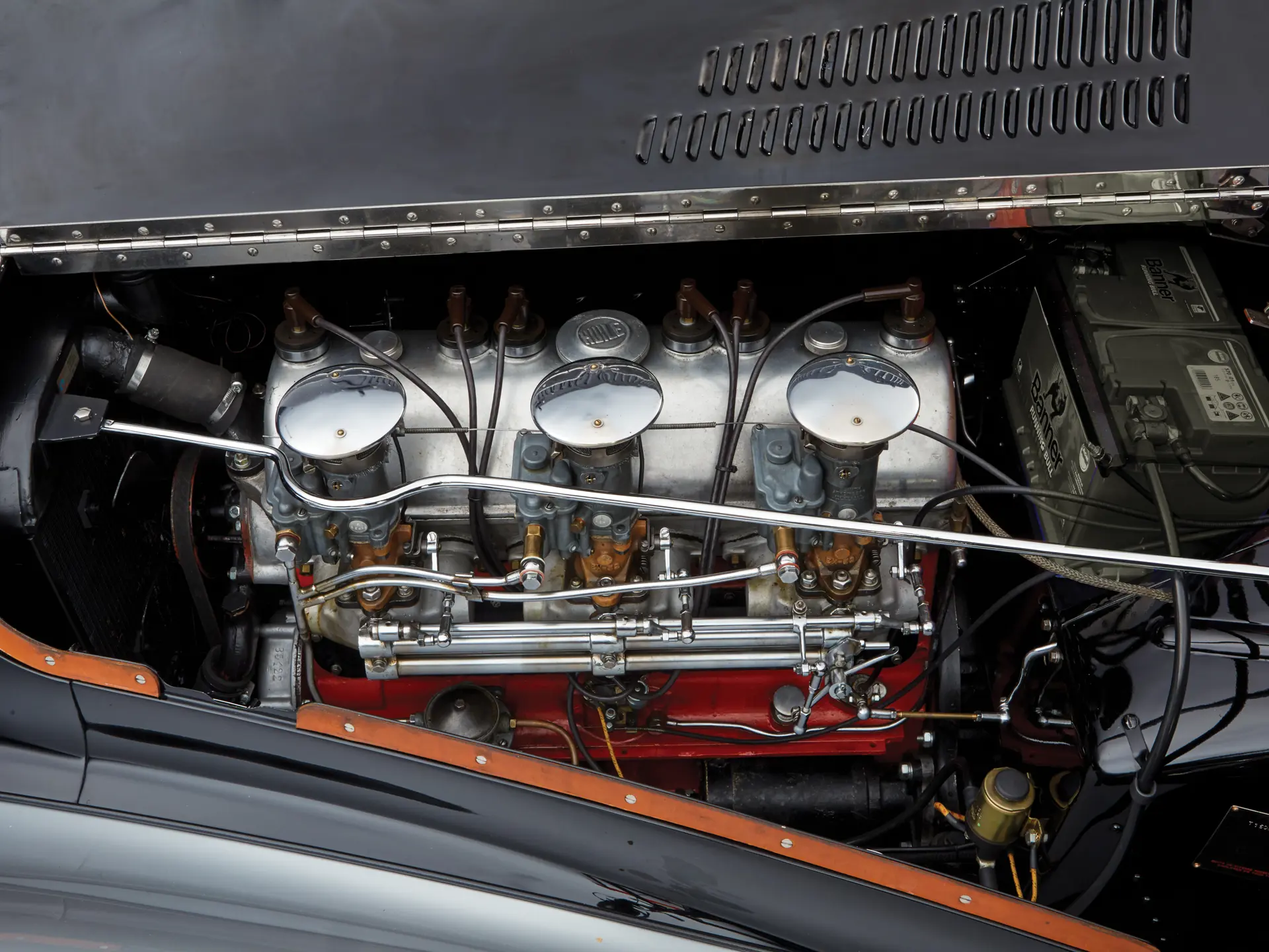 Talbot Lago T150-C-SS Coupé 90110 (Figoni et Falaschi) - 1938-03