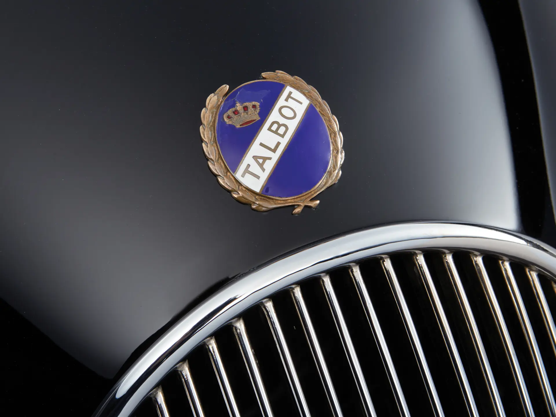 Talbot Lago T150-C-SS Coupé 90110 (Figoni et Falaschi) - 1938-06