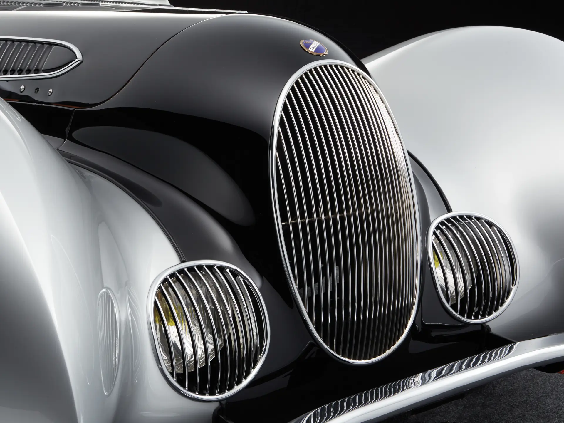 Talbot Lago T150-C-SS Coupé 90110 (Figoni et Falaschi) - 1938-07