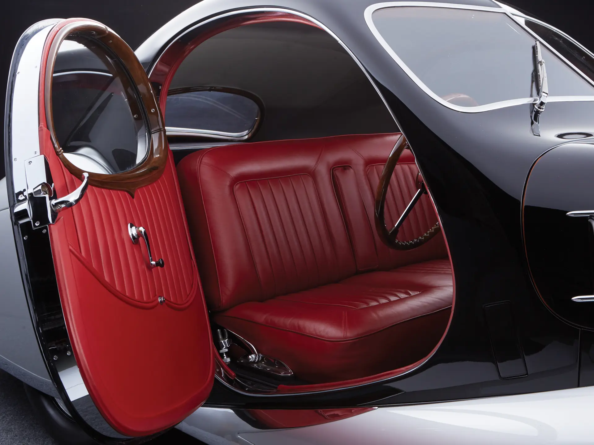 Talbot Lago T150-C-SS Coupé 90110 (Figoni et Falaschi) - 1938-13