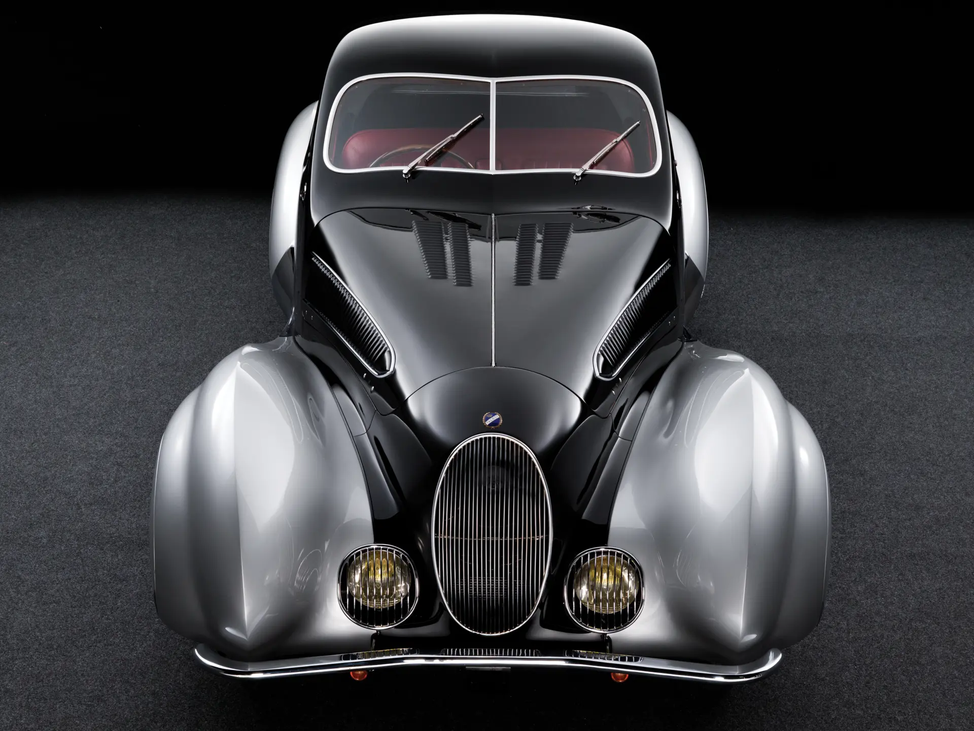 Talbot Lago T150-C-SS Coupé 90110 (Figoni et Falaschi) - 1938-15