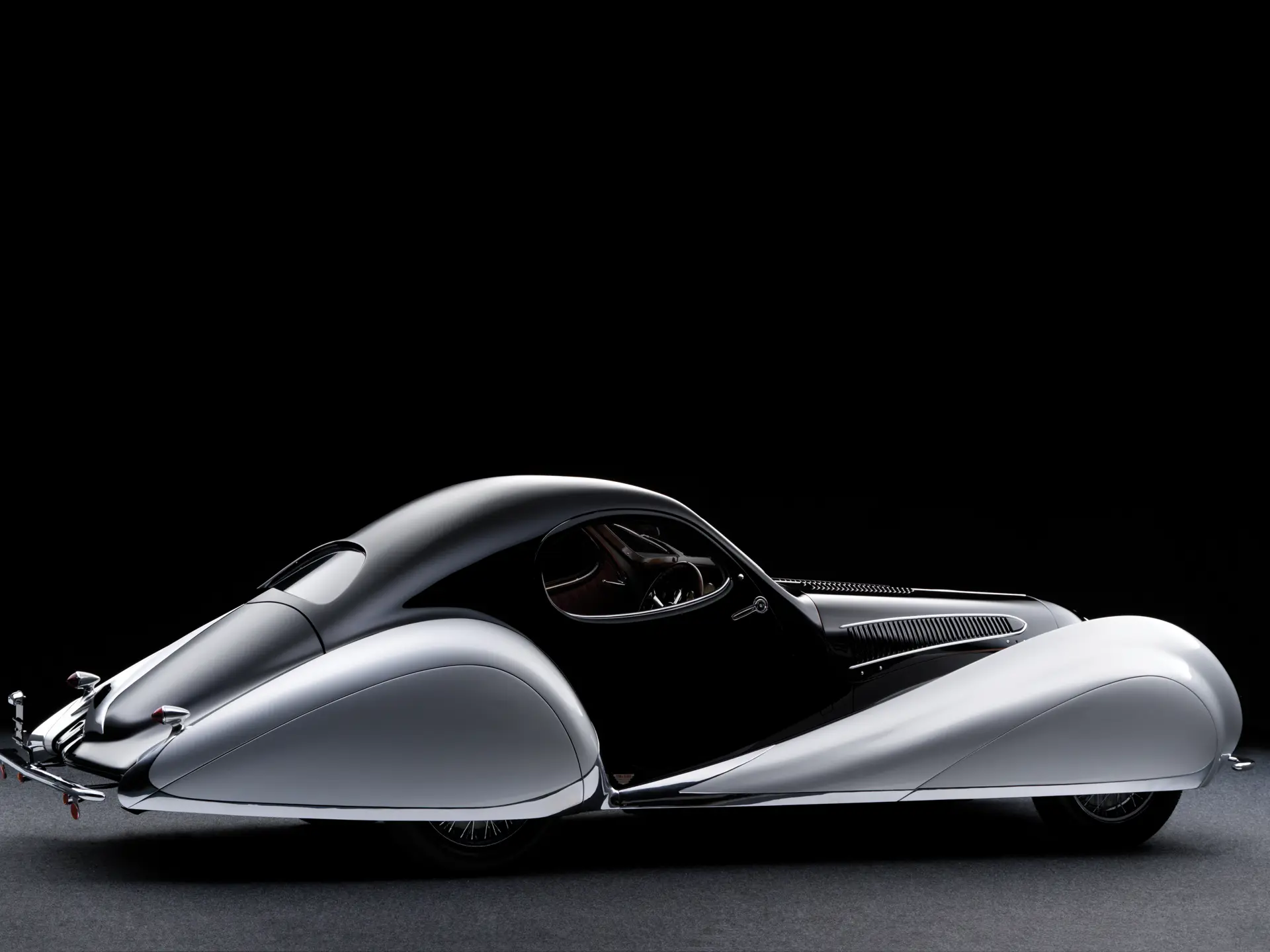 Talbot Lago T150-C-SS Coupé 90110 (Figoni et Falaschi) - 1938-21