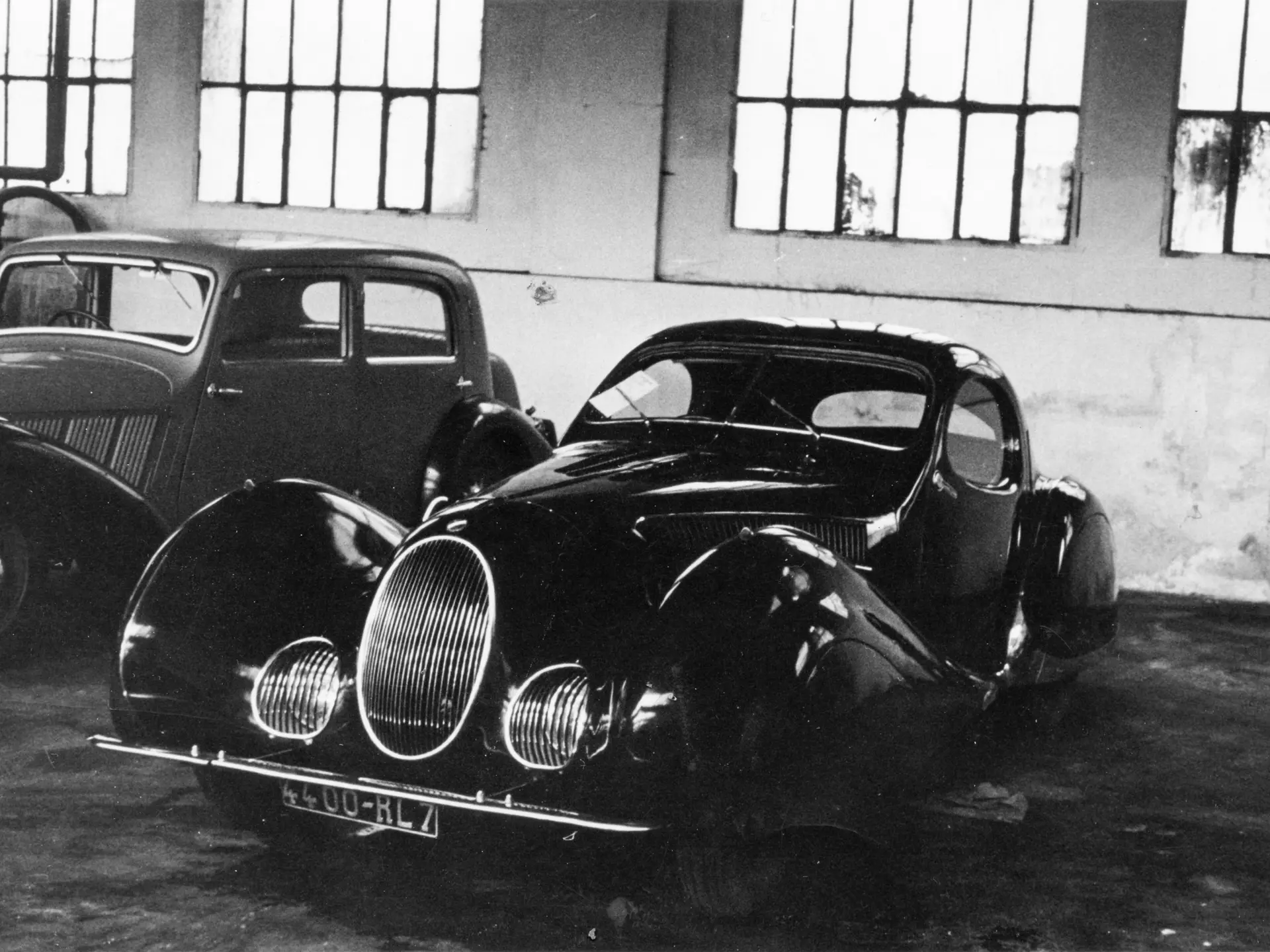 Talbot Lago T150-C-SS Coupé 90110 (Figoni et Falaschi) - 1938-25