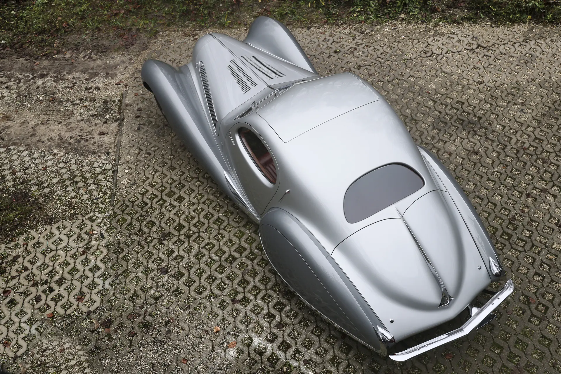 Talbot Lago T150-C-SS Coupé (Figoni et Falaschi) - 1938 -02