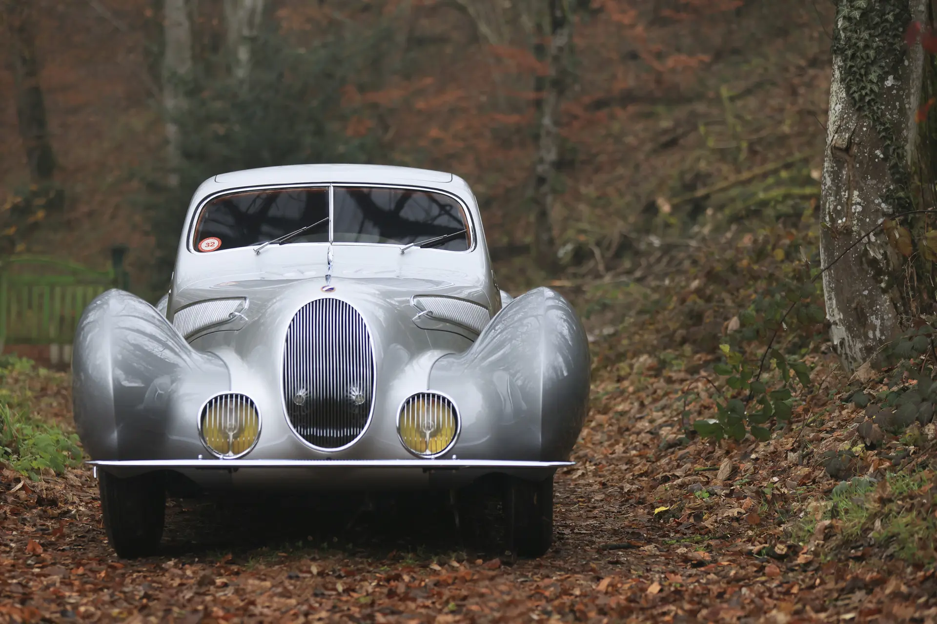Talbot Lago T150-C-SS Coupé (Figoni et Falaschi) - 1938 -03