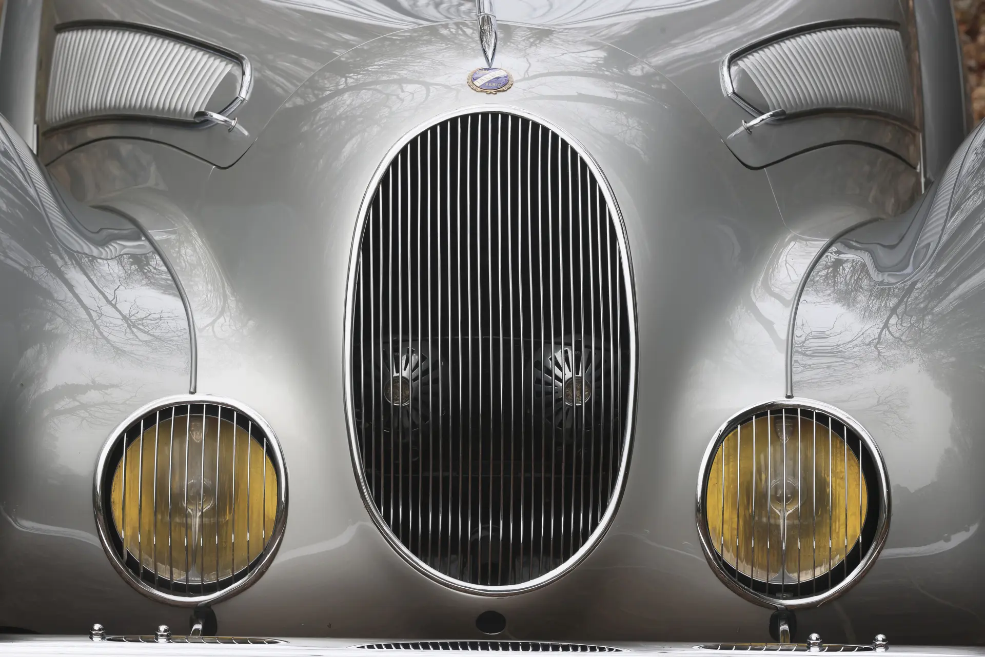 Talbot Lago T150-C-SS Coupé (Figoni et Falaschi) - 1938 -05