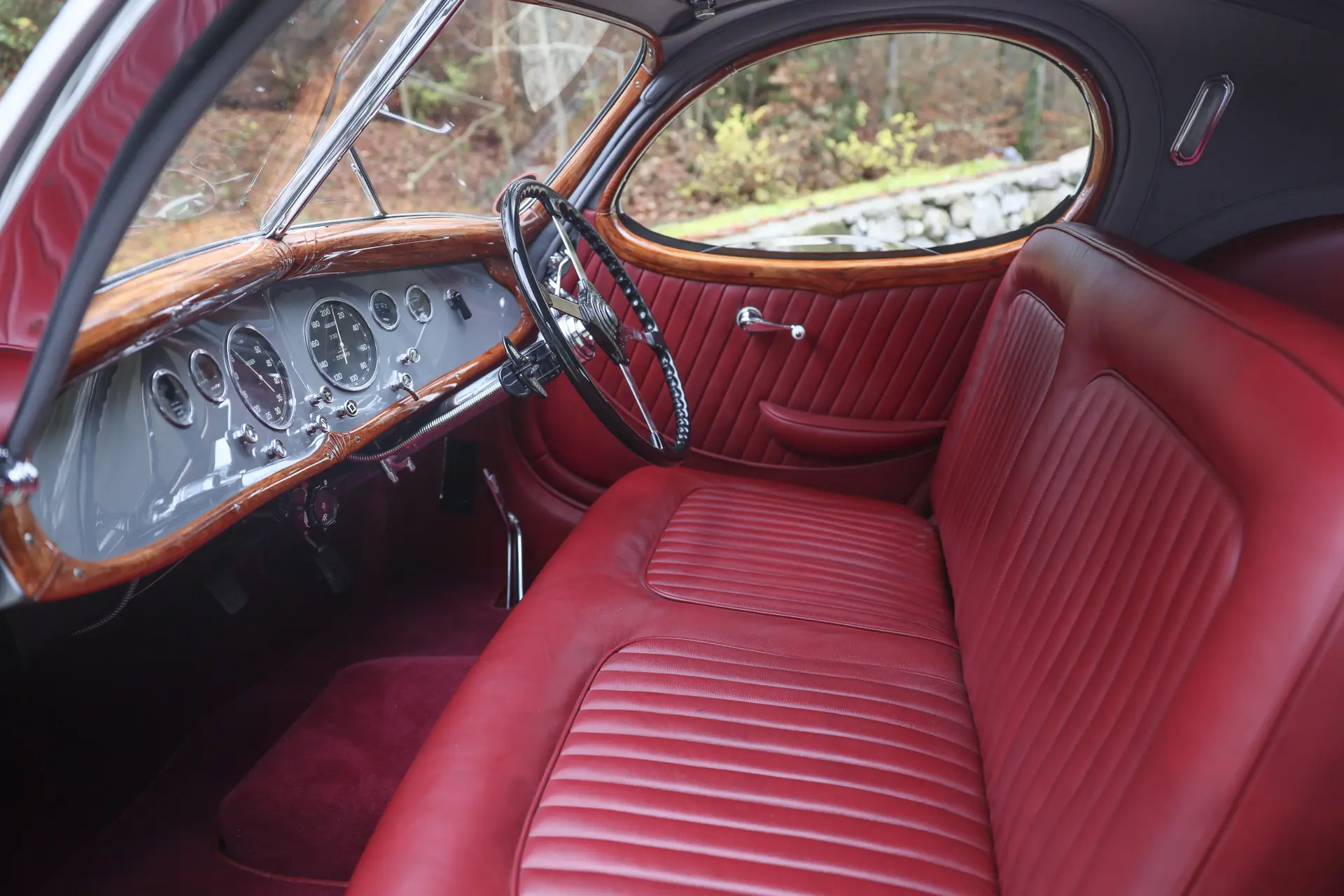 Talbot Lago T150-C-SS Coupé (Figoni et Falaschi) - 1938 -07