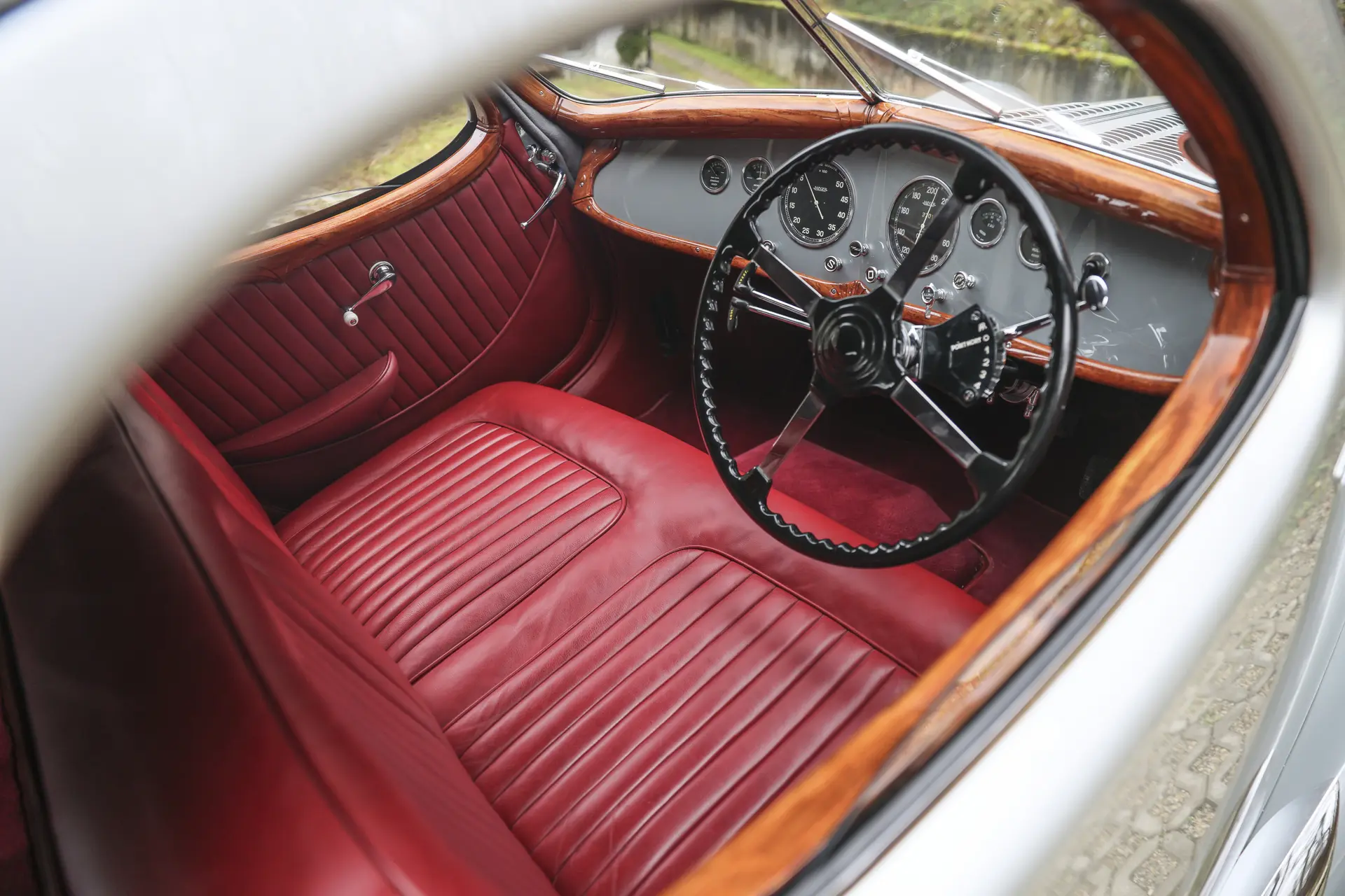 Talbot Lago T150-C-SS Coupé (Figoni et Falaschi) - 1938 -08