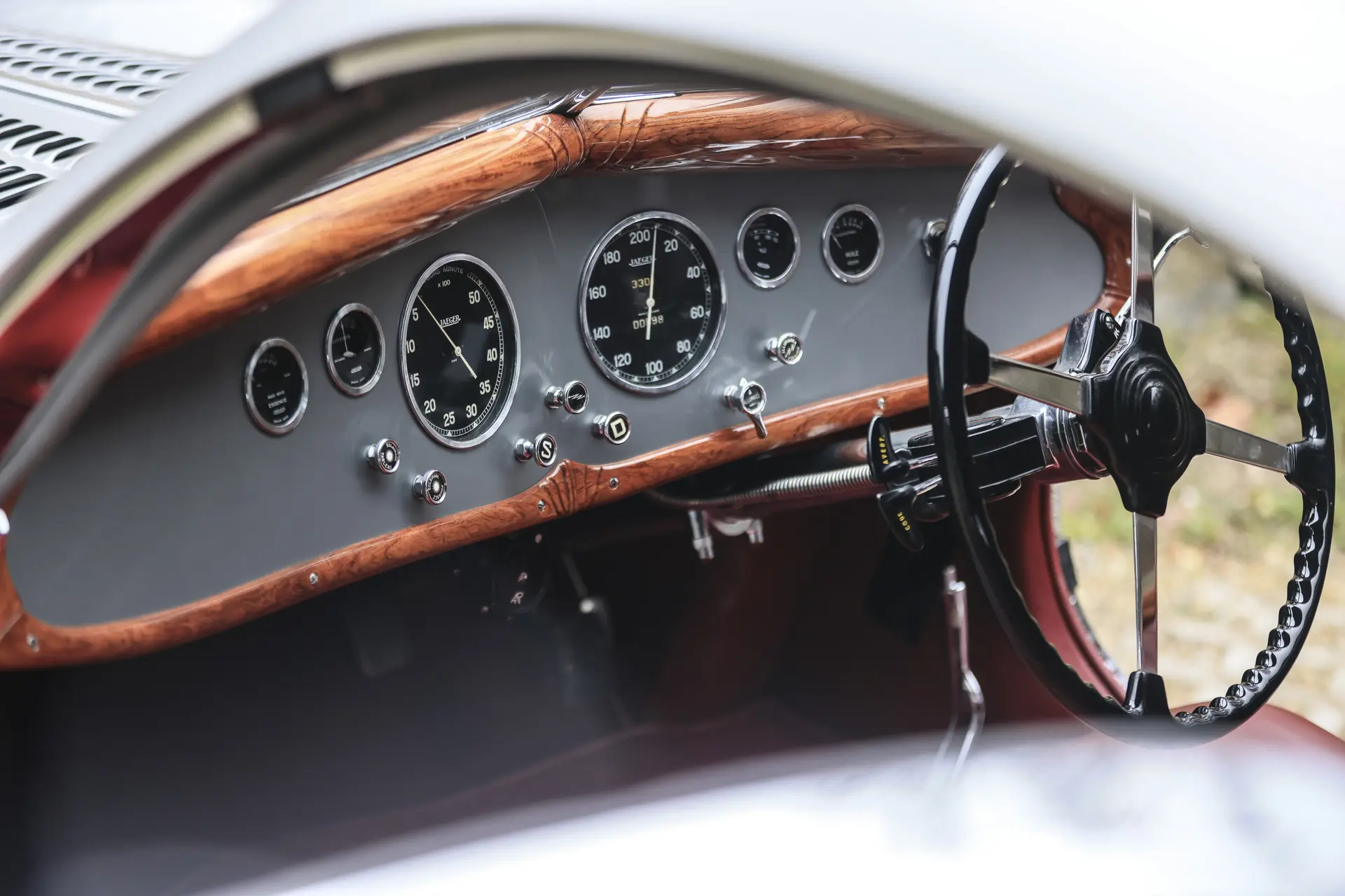 Talbot Lago T150-C-SS Coupé (Figoni et Falaschi) - 1938 -09