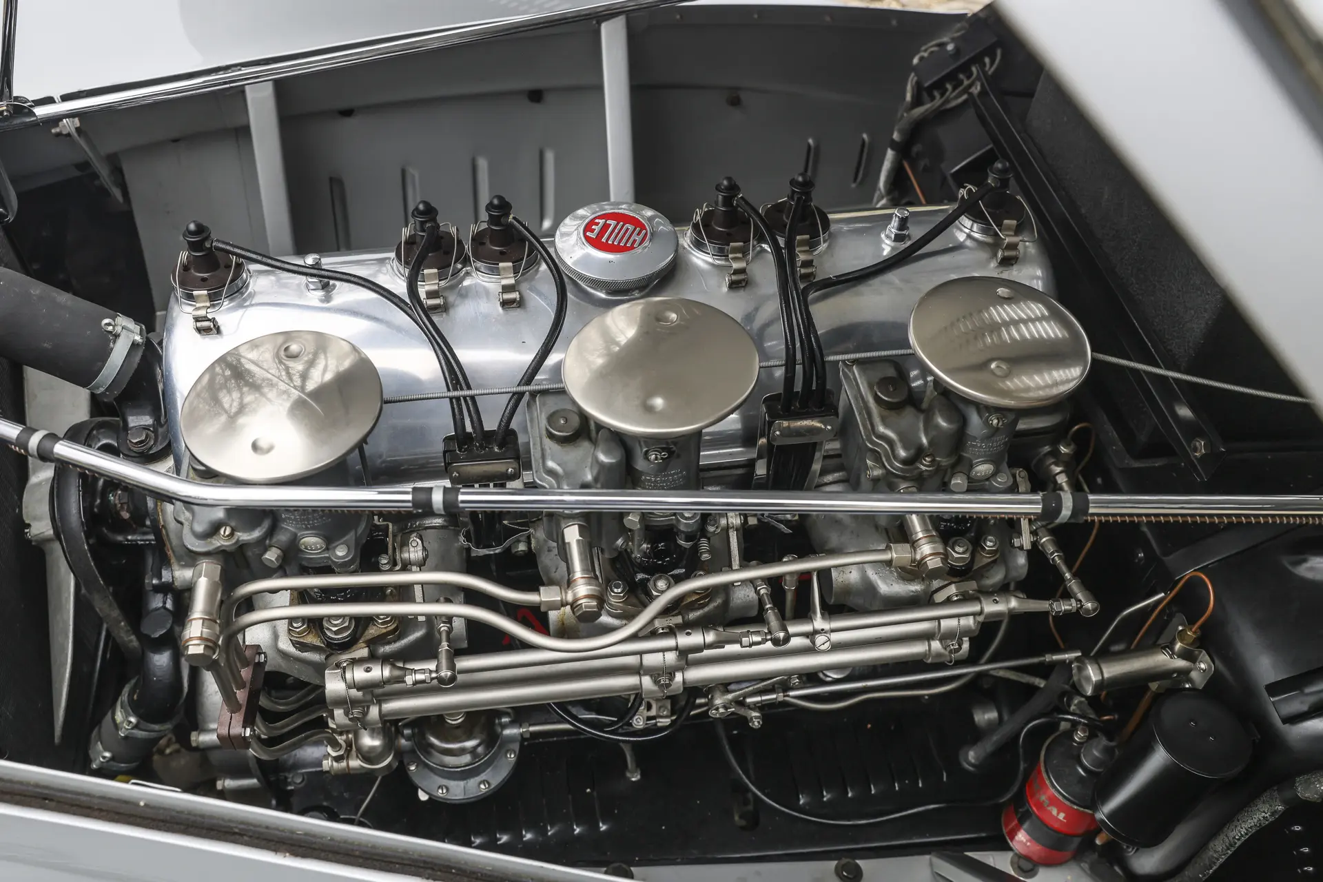 Talbot Lago T150-C-SS Coupé (Figoni et Falaschi) - 1938 -10