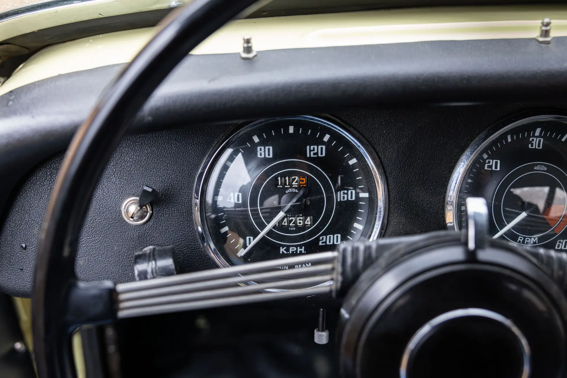 Triumph TR3A - 1958 -03