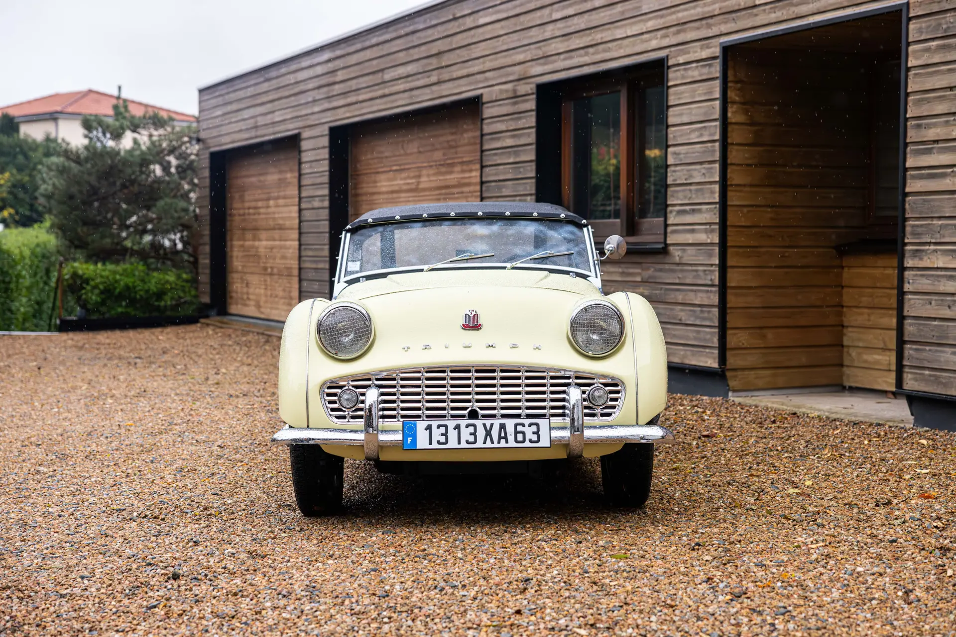 Triumph TR3A - 1958 -04