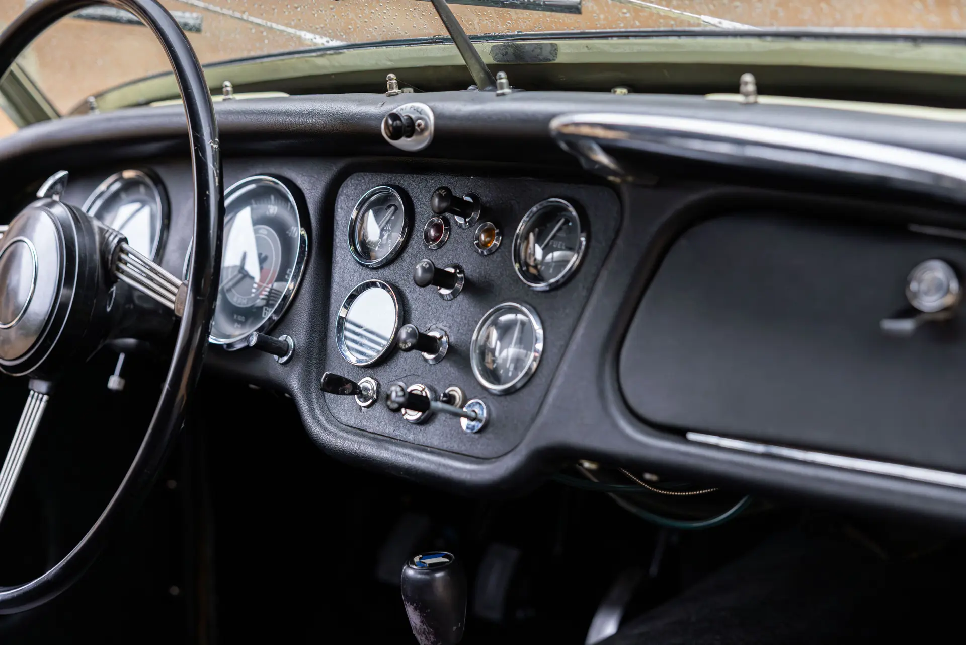 Triumph TR3A - 1958 -06