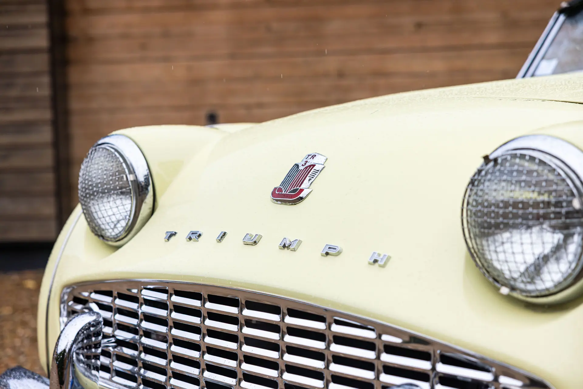 Triumph TR3A - 1958 -12