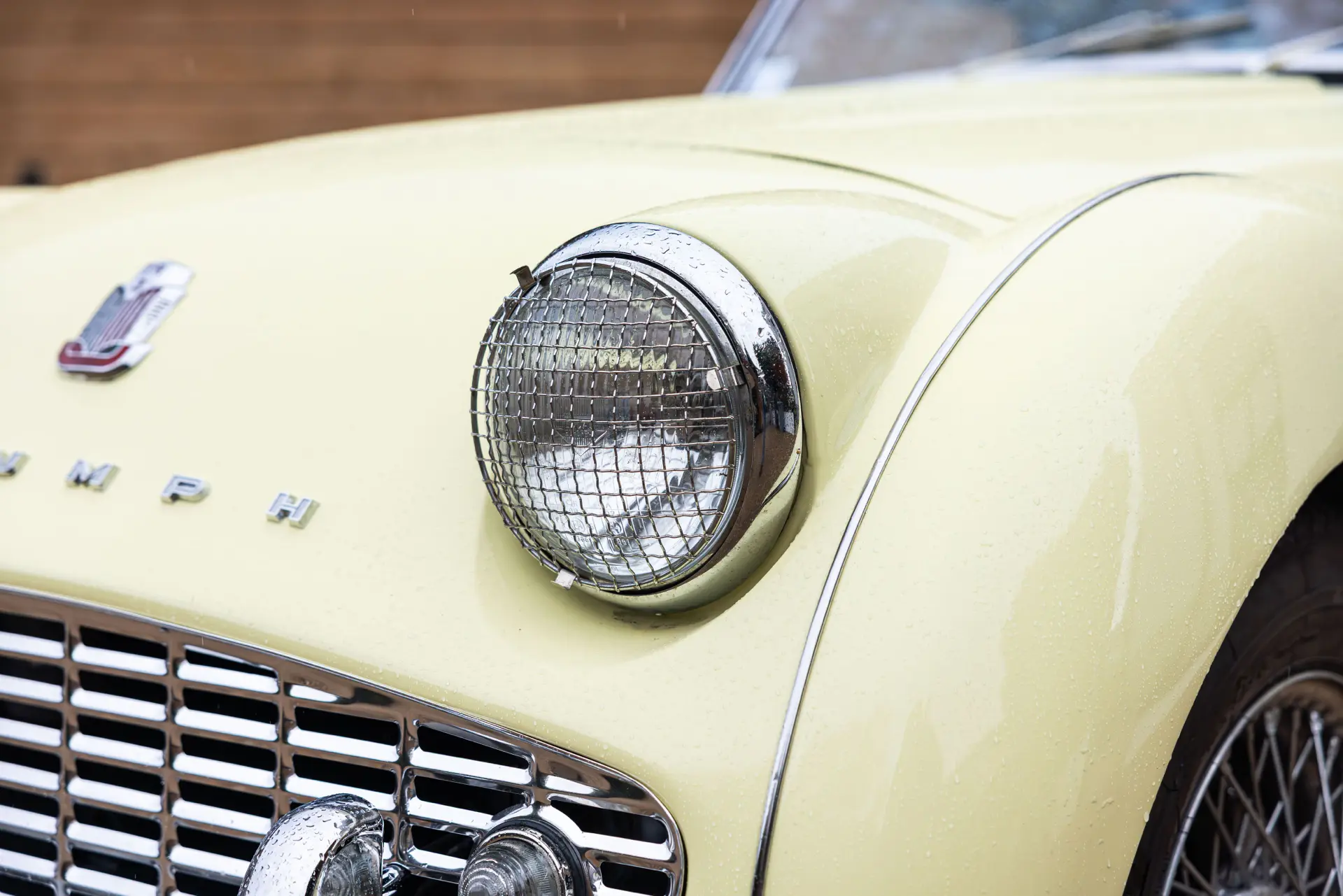 Triumph TR3A - 1958 -13