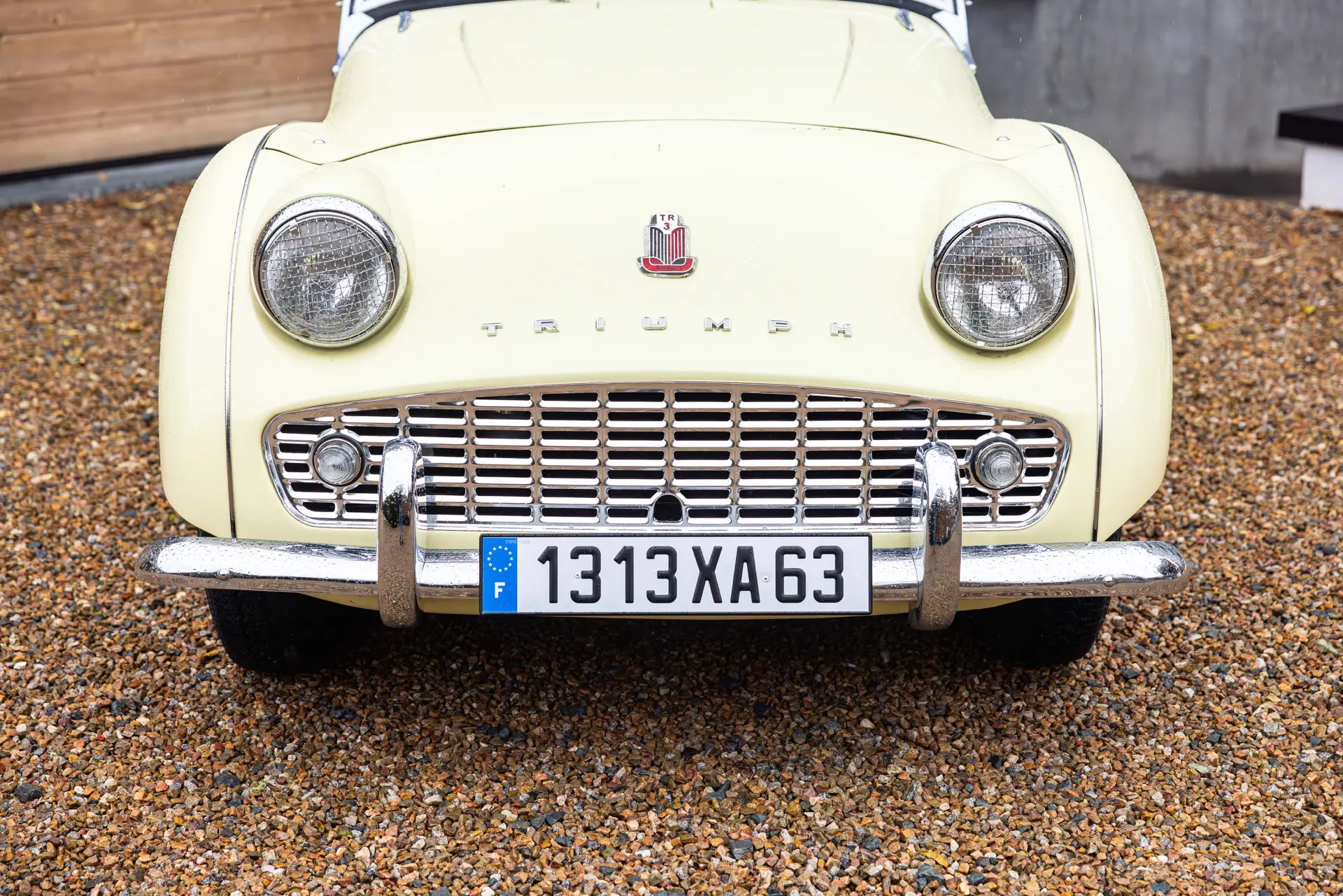 Triumph TR3A - 1958 -14