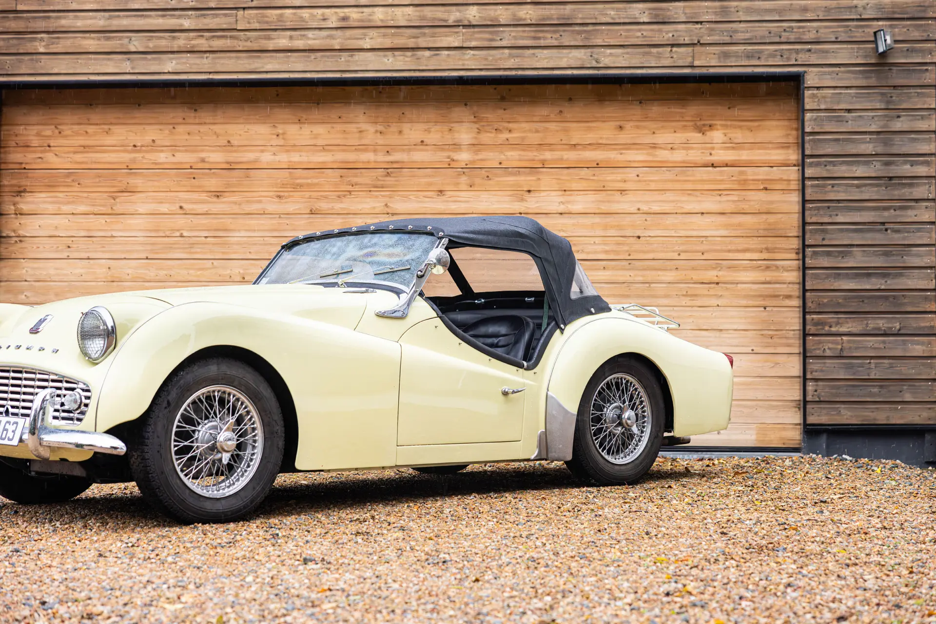 Triumph TR3A - 1958 -15